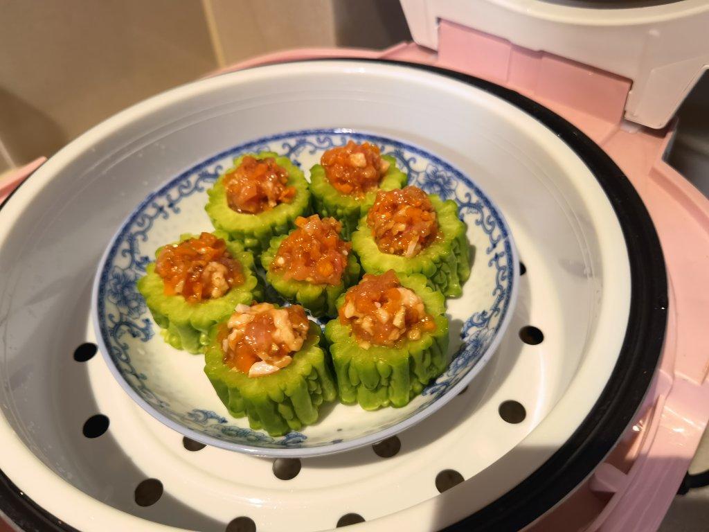 健康低卡家常菜—酿肉可以这样吃