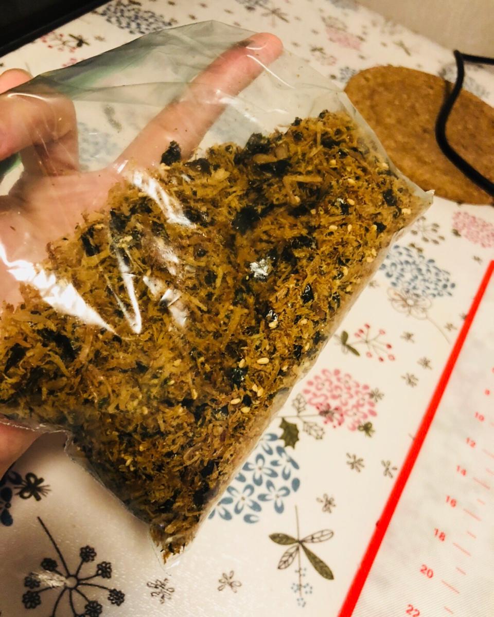 自制肉松(面包机版)