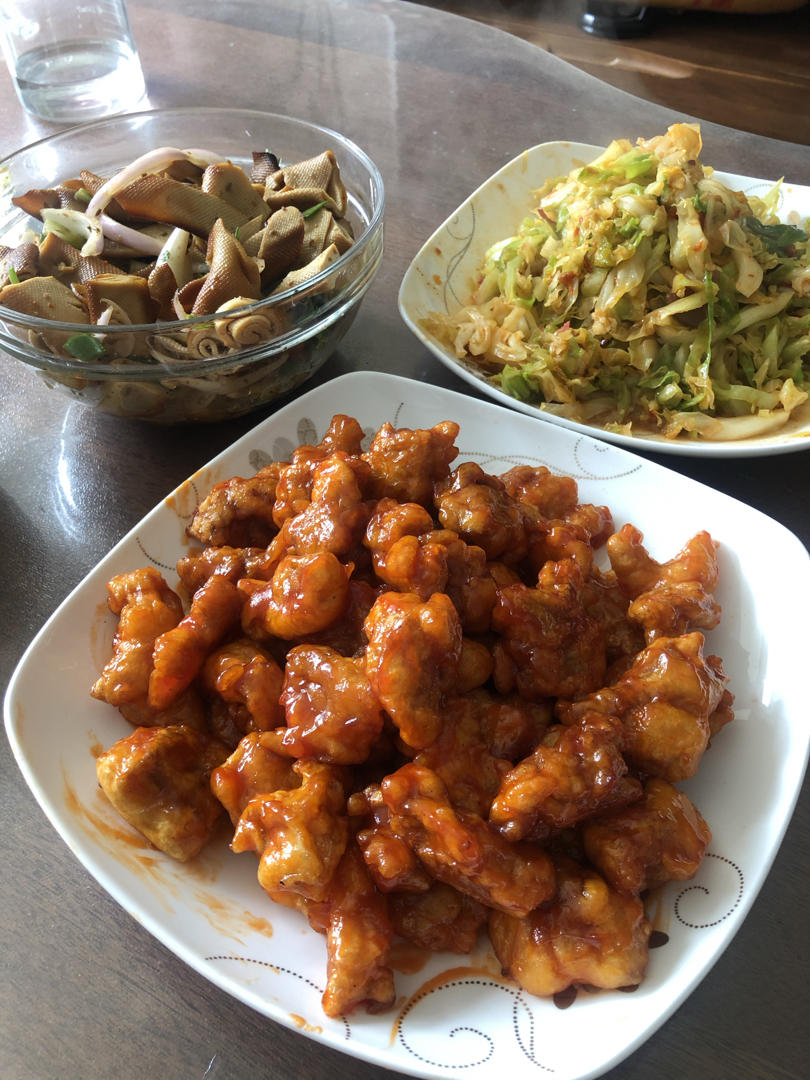 男朋友超喜欢的糖醋里脊