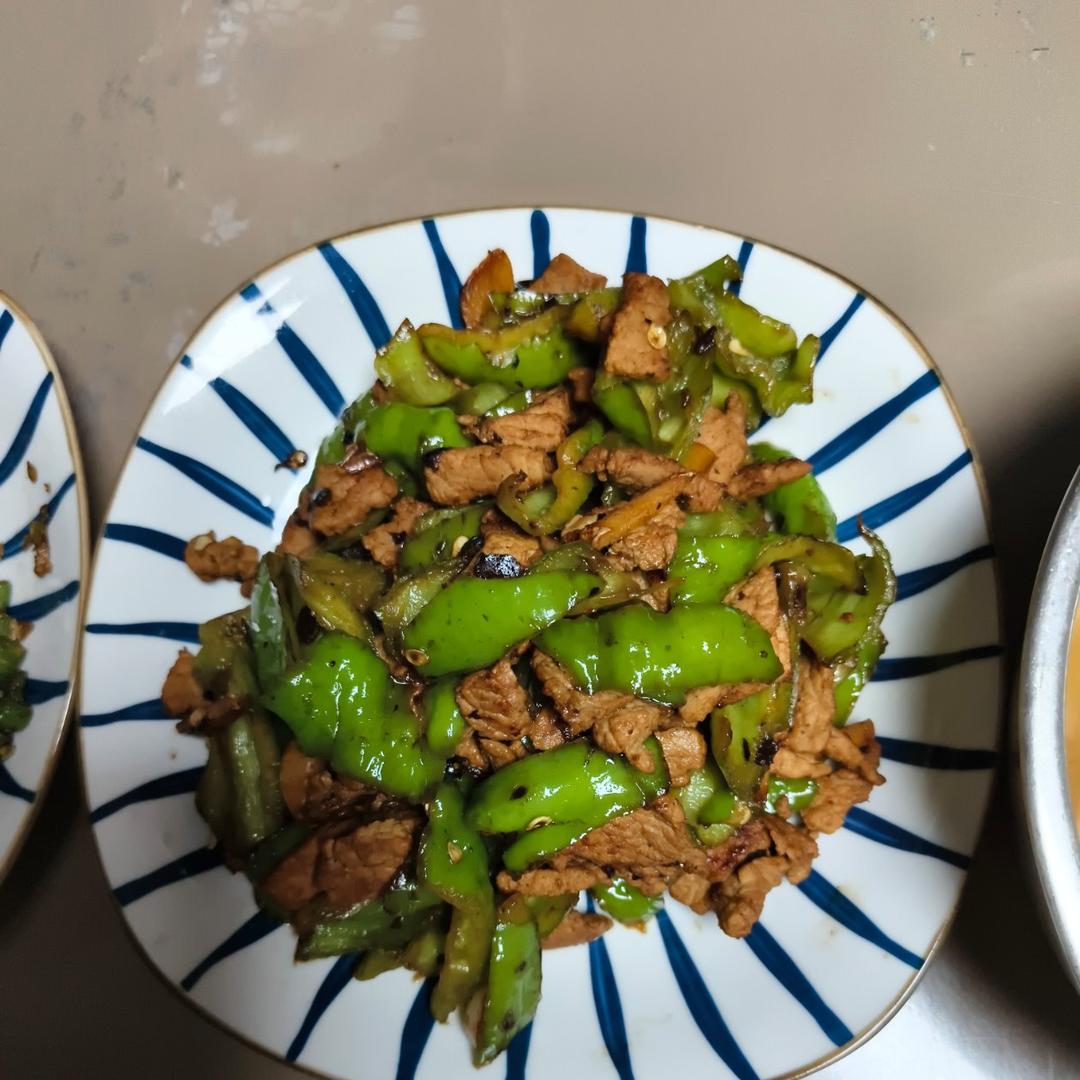 正宗辣椒炒肉