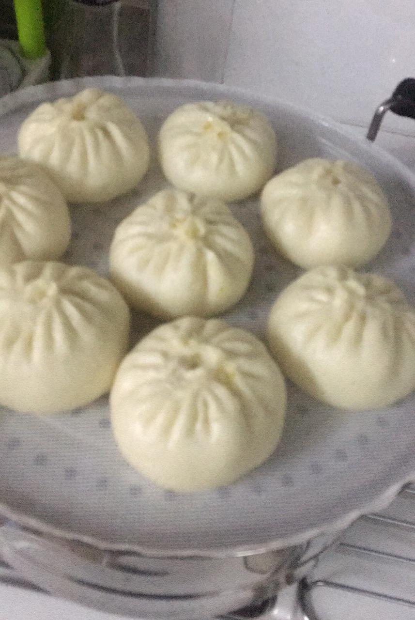松软好吃的包子皮