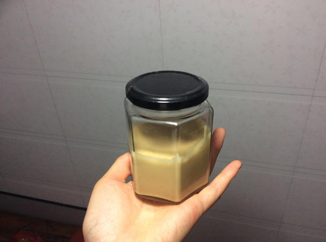 自制花生酱