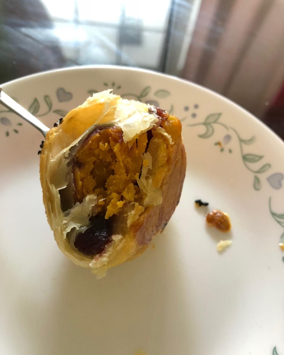 蛋黄酥（古早味）