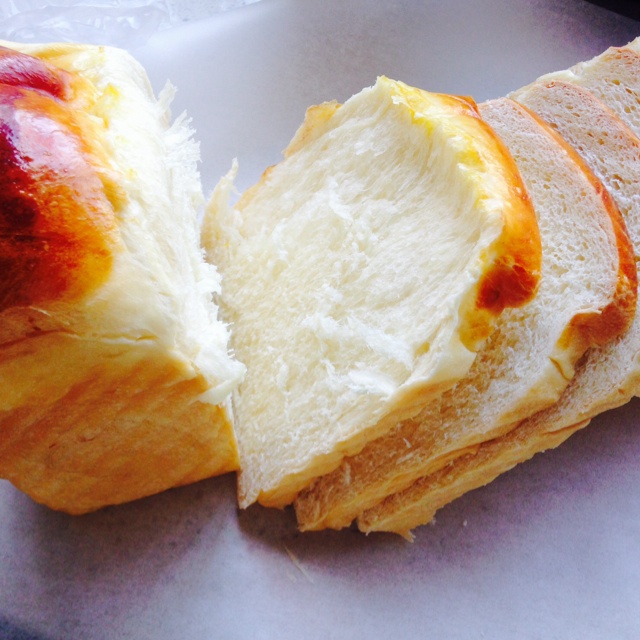 北海道牛奶吐司（100%冷藏中种法）