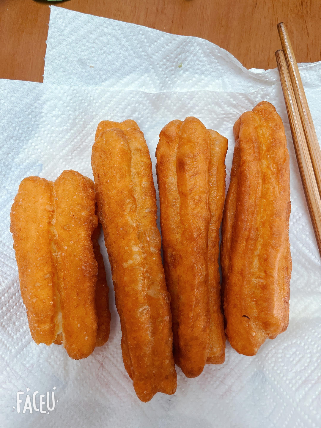 绝对健康小油条