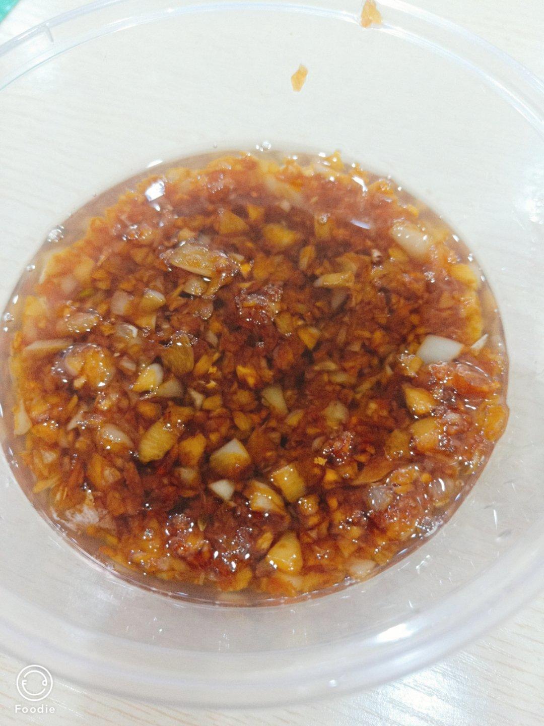 蒜蓉酱