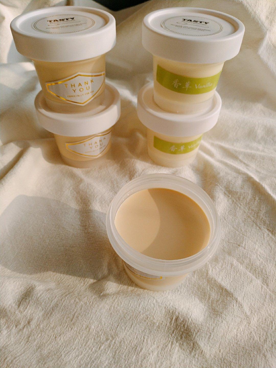 Your Grace的Panna Cotta