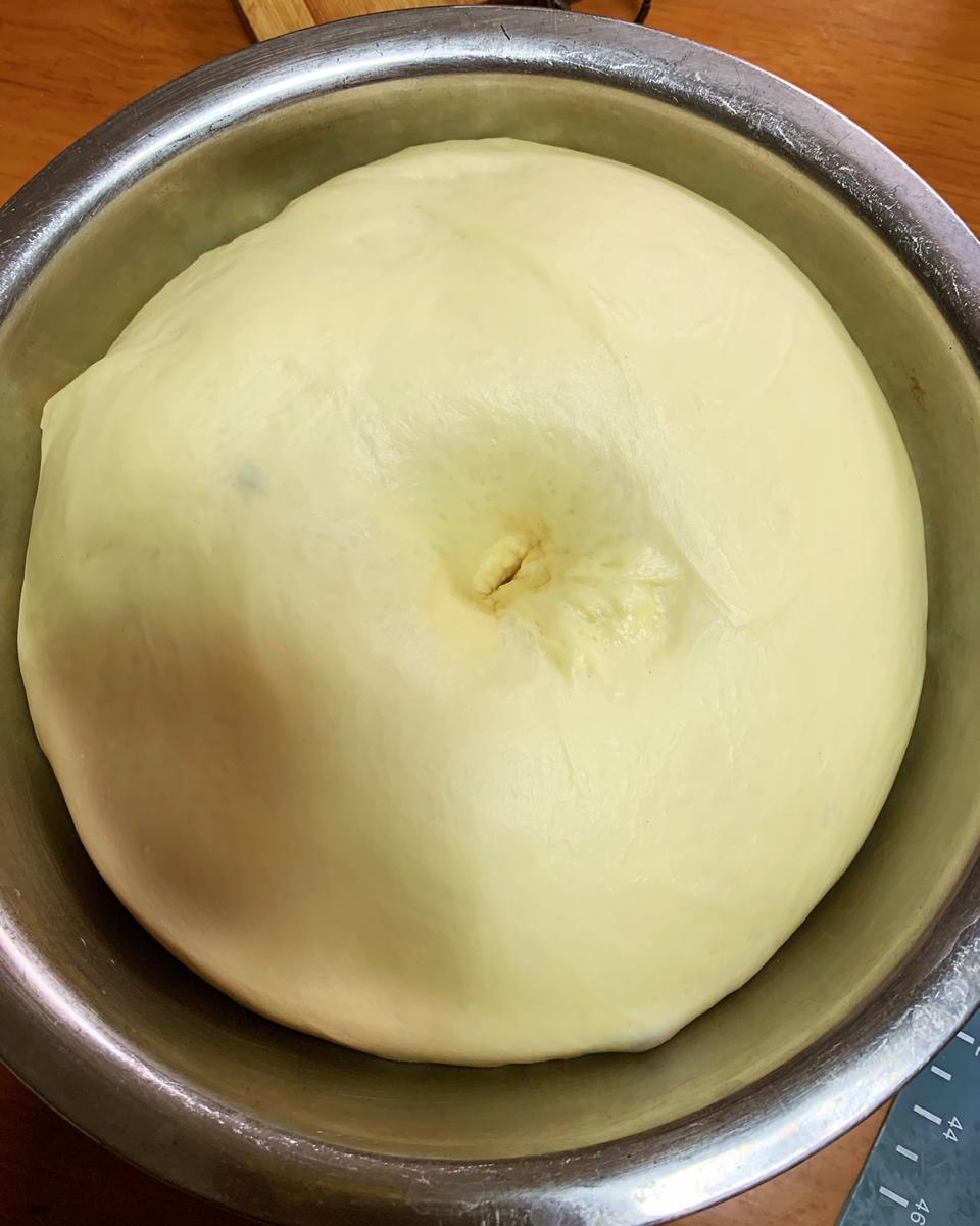 热狗面包