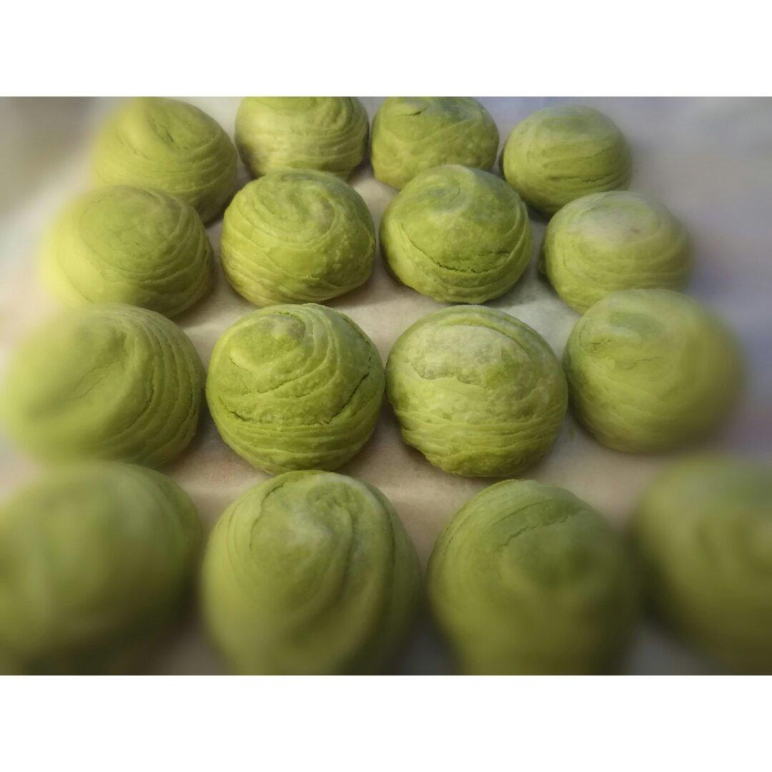 若叶螺旋酥（小分量植物油版本）