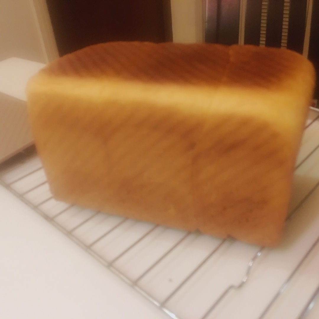 【北海道吐司】体验经典-妃娟100%中种，冷藏冰种的美味