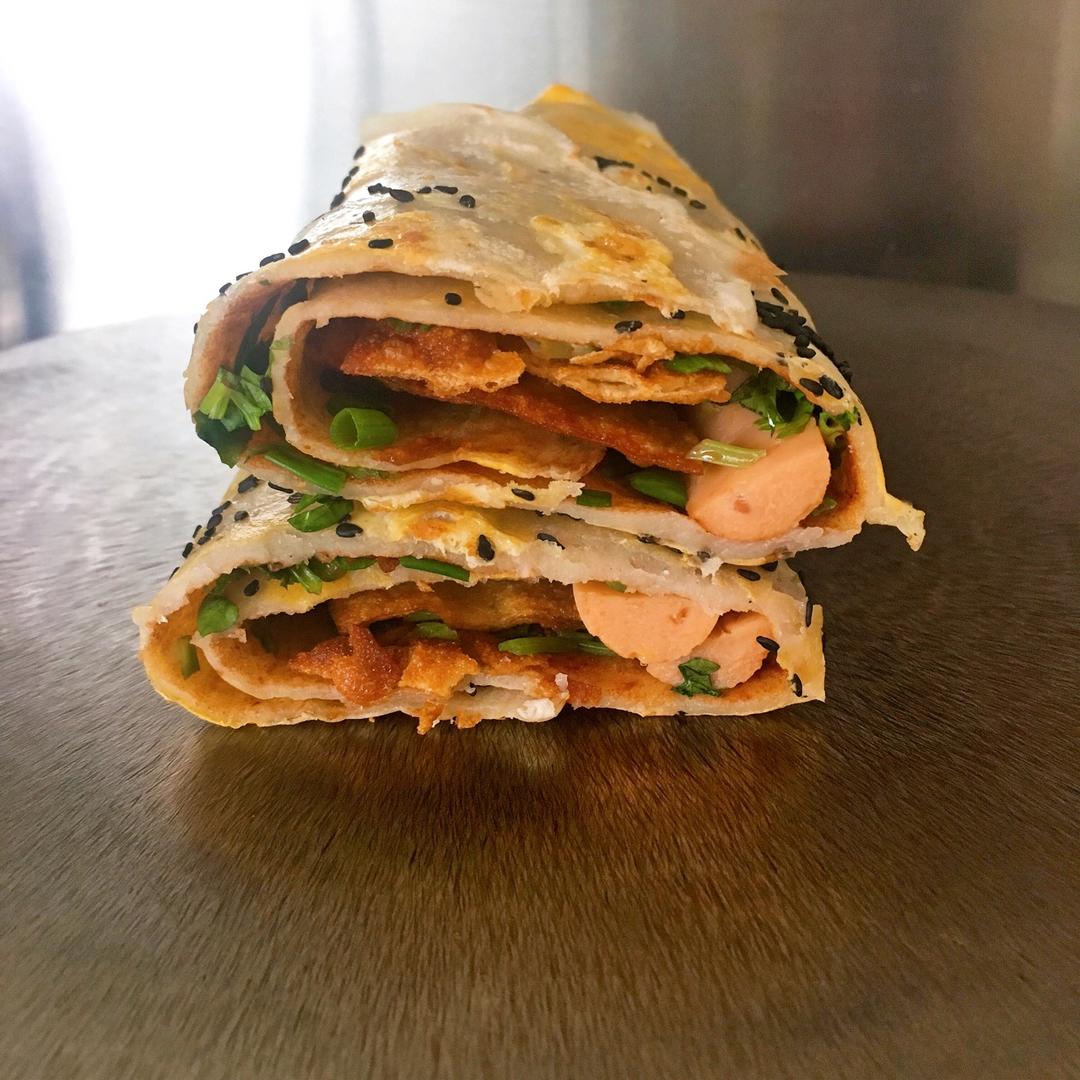 快手煎饼果子