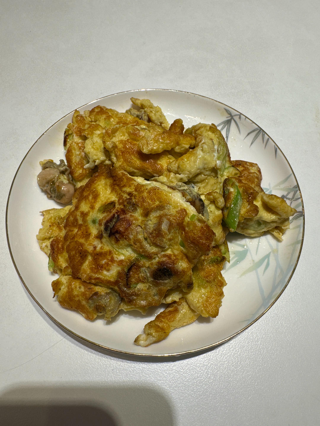 生蚝煎蛋