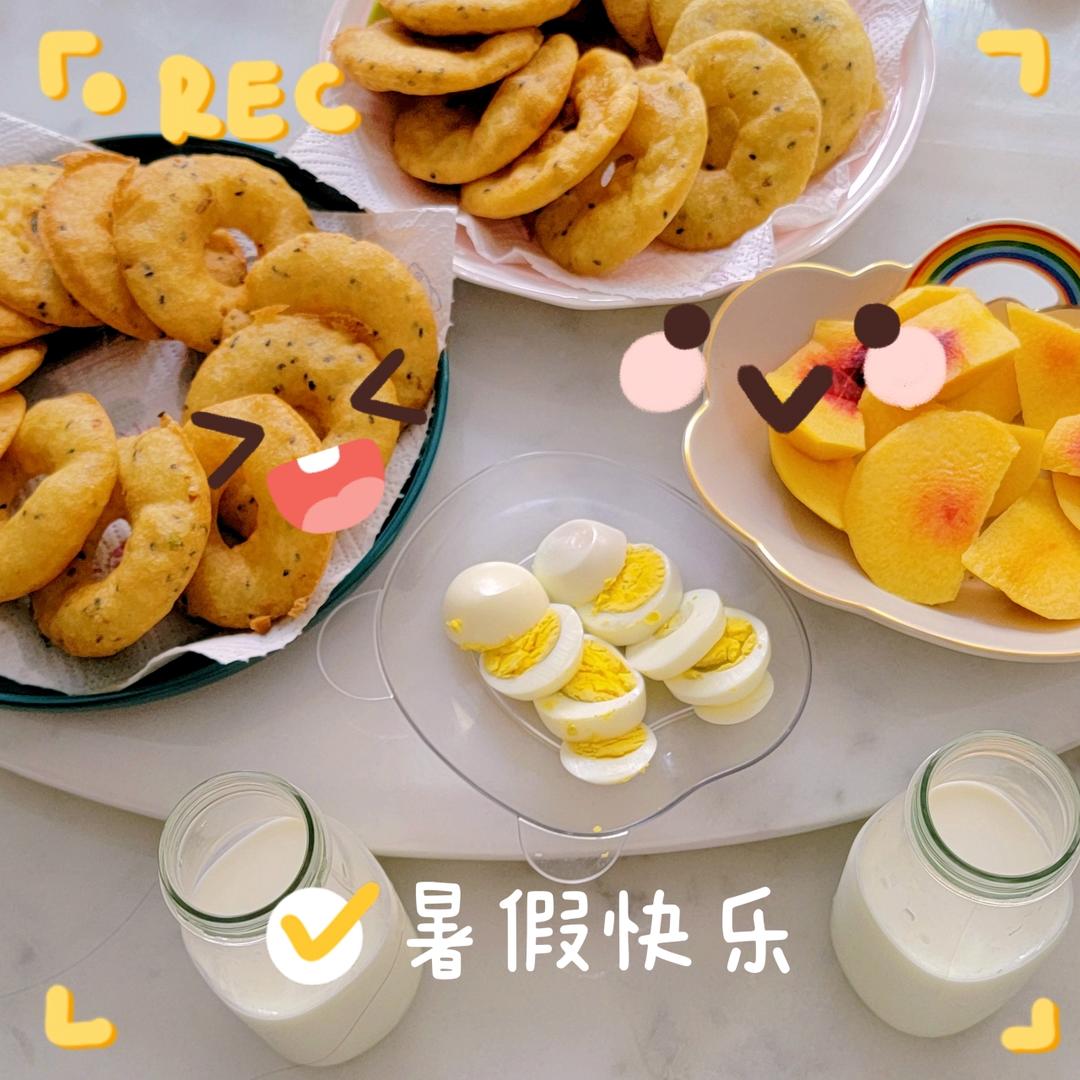 武汉小吃 | 面窝