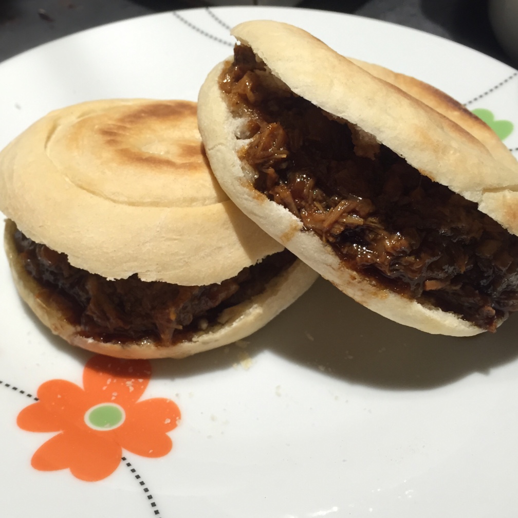 肉夹馍