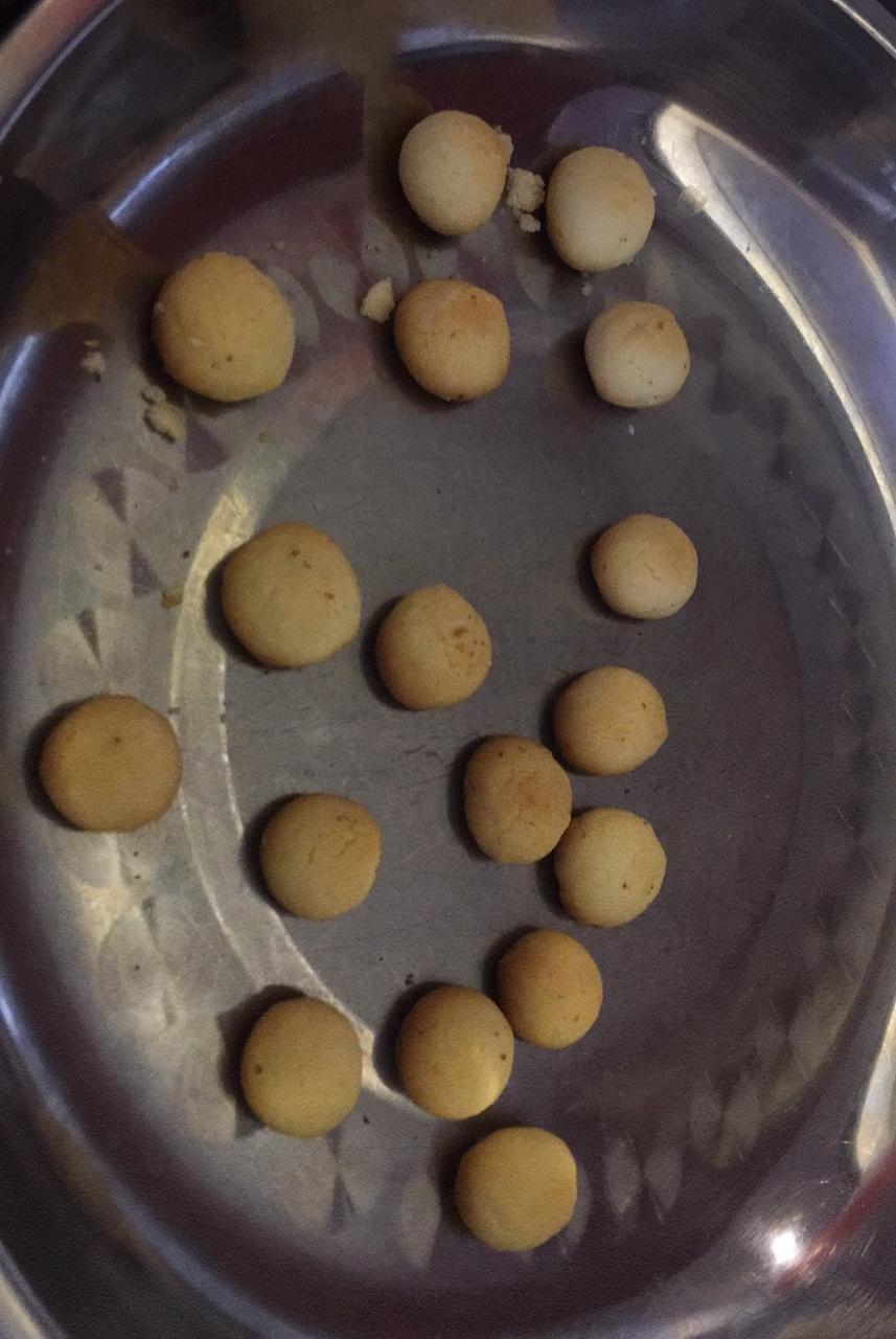 入口即化的小馒头，超级美味