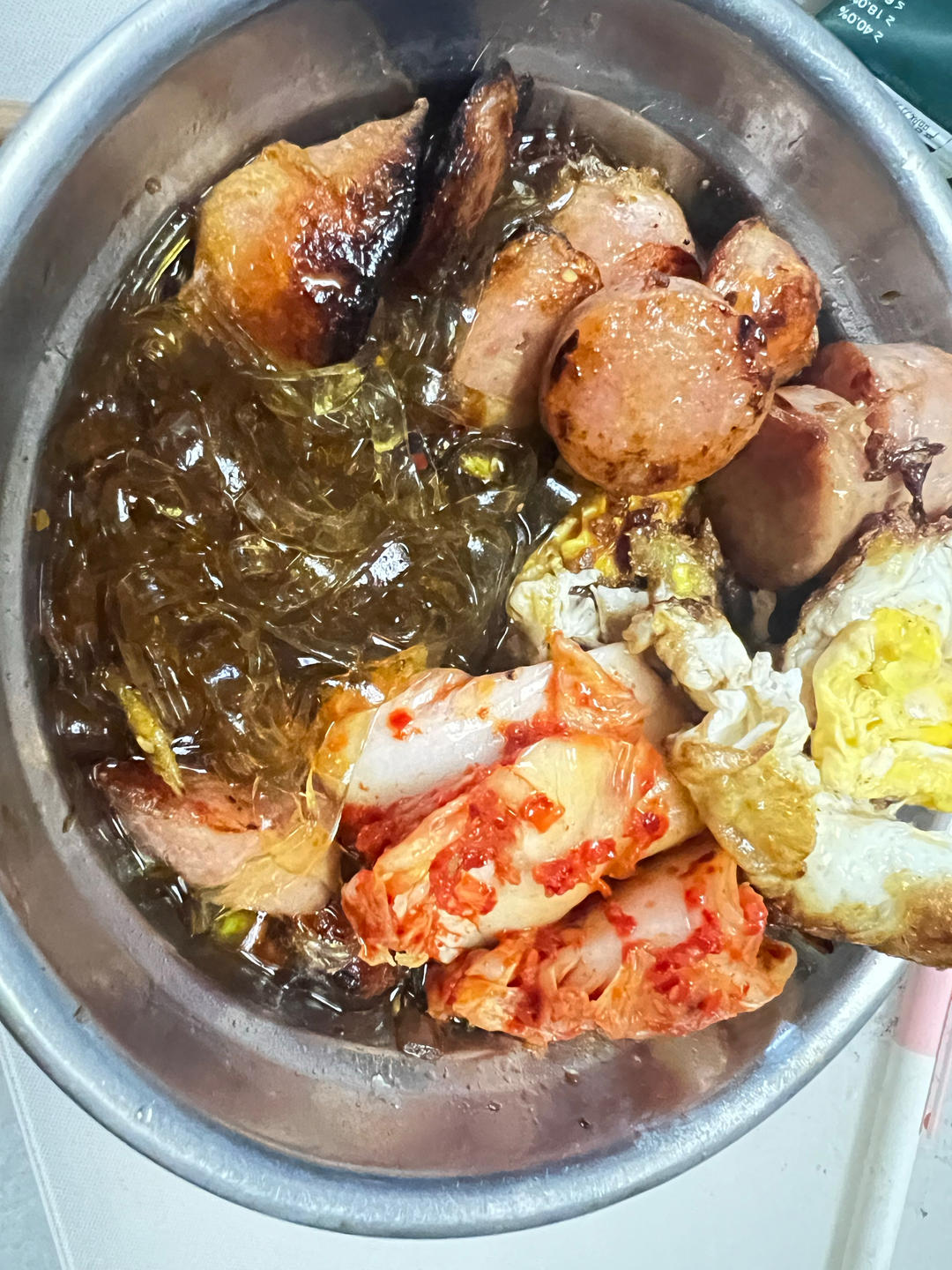 【生酮低碳】万能蘸水凉拌汁重庆蘸碟酸辣粉汤汁