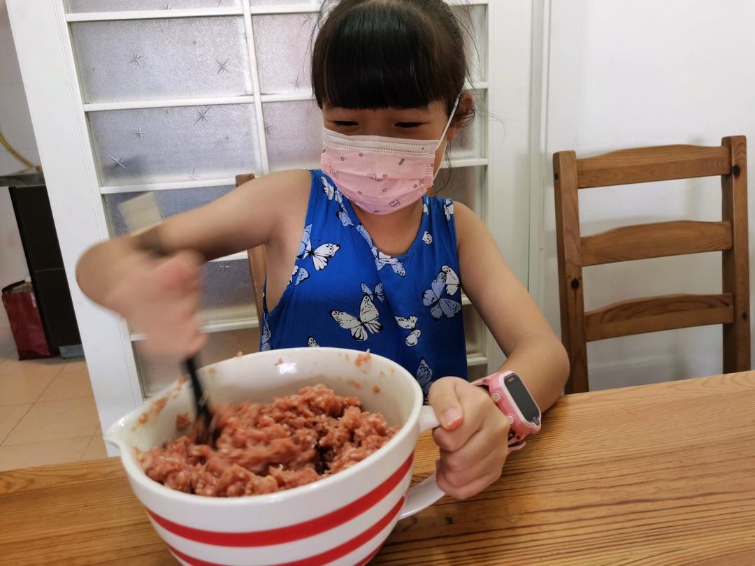 红烧狮子头
