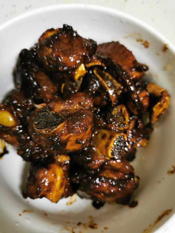 根本停不下来的糖醋排骨