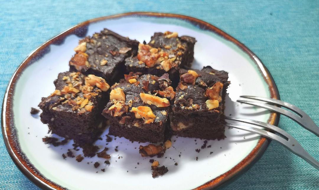 我，还是喜欢布朗尼！