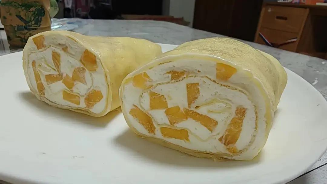 零失败的芒果班戟