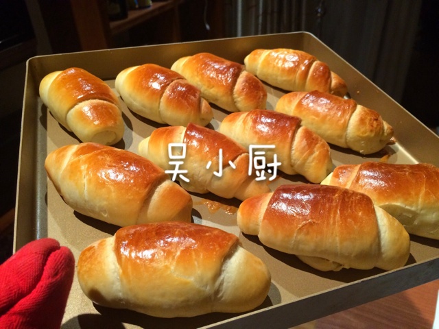 奶油软面包