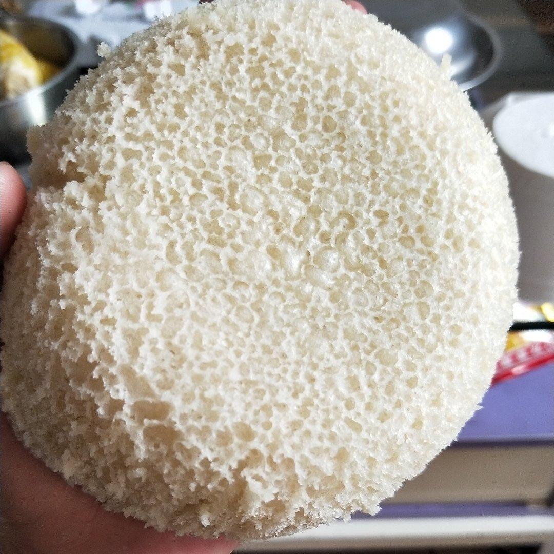 白糖发糕