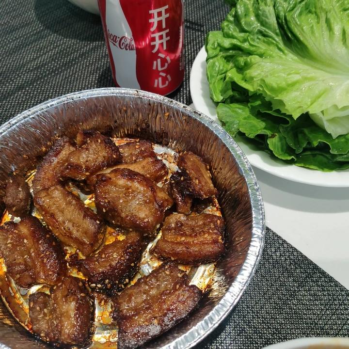 秘制孜然烤五花肉，香辣过瘾！好吃到舔手指