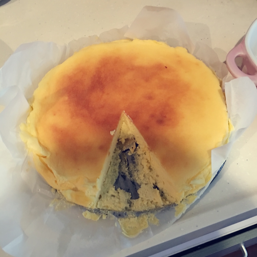 舒芙蕾乳酪蛋糕