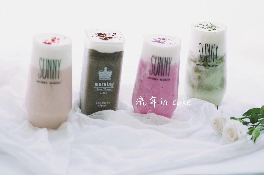 小蝎的流年in cake