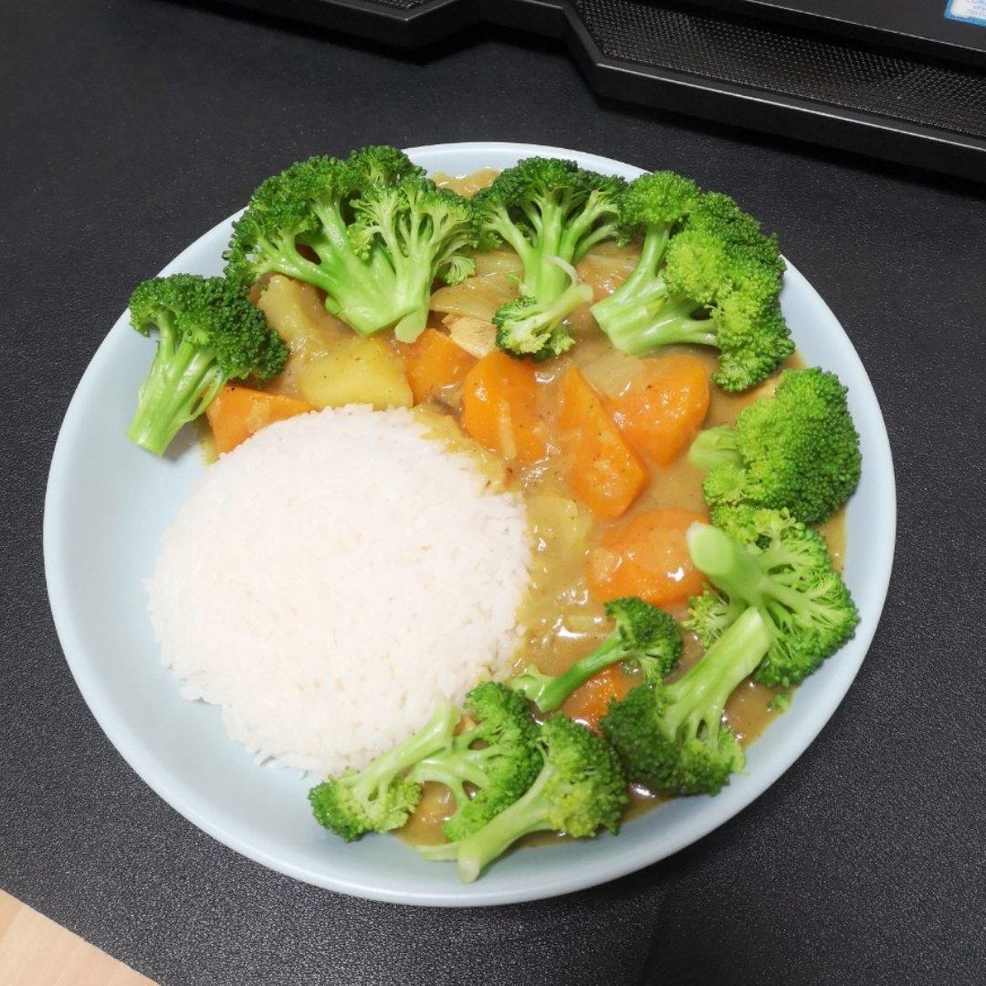 零失败日式咖喱鸡肉饭！！最正宗日本家庭做法！简单又好吃！