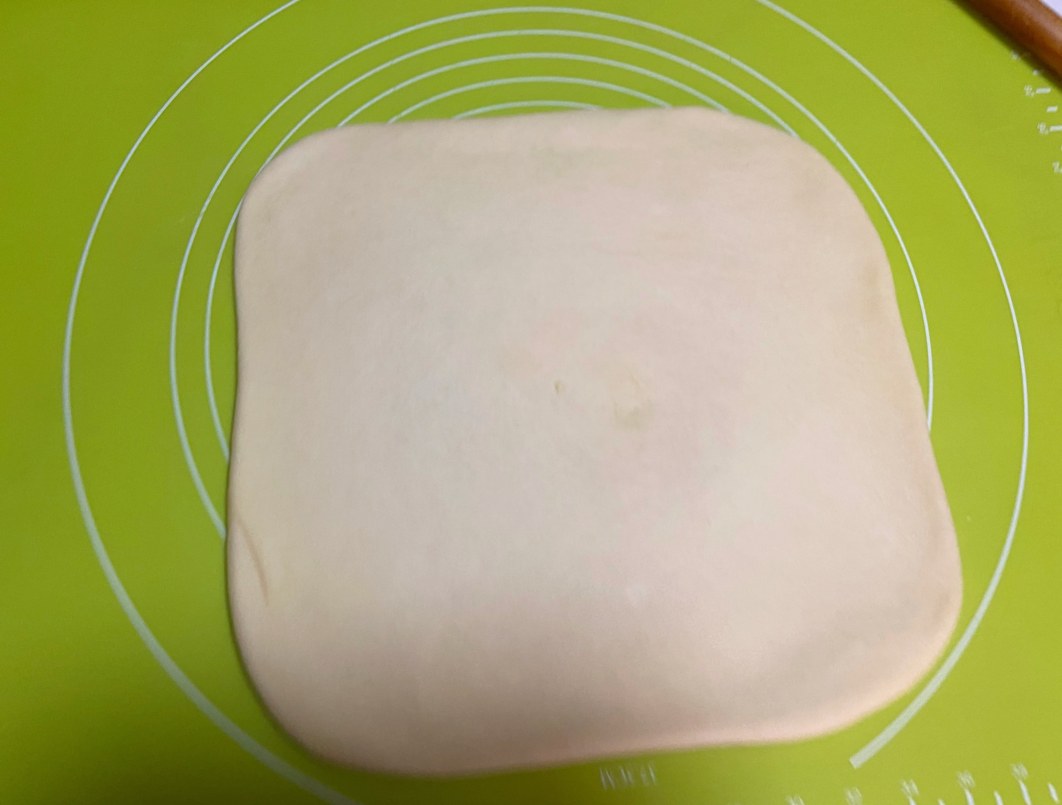 最最简单的🥖杉木奶香面包｜完胜经典杉木面包的做法 步骤4