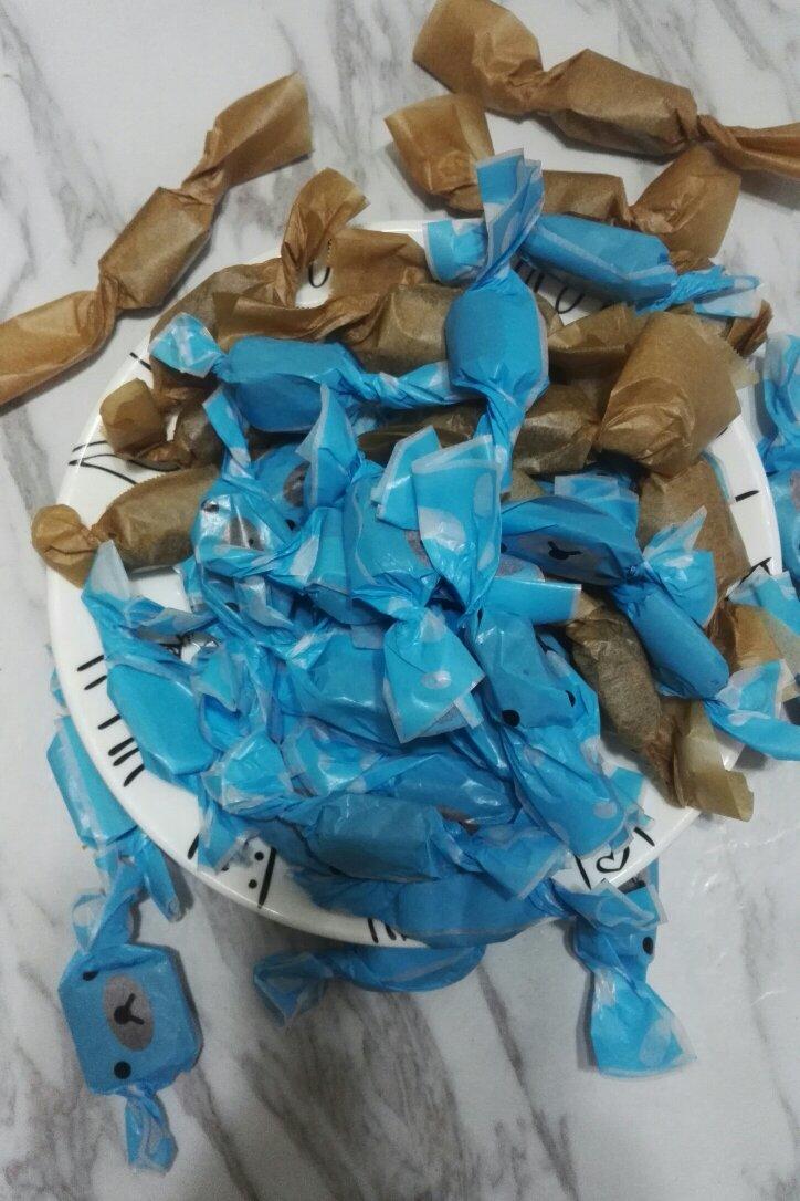 手工太妃糖