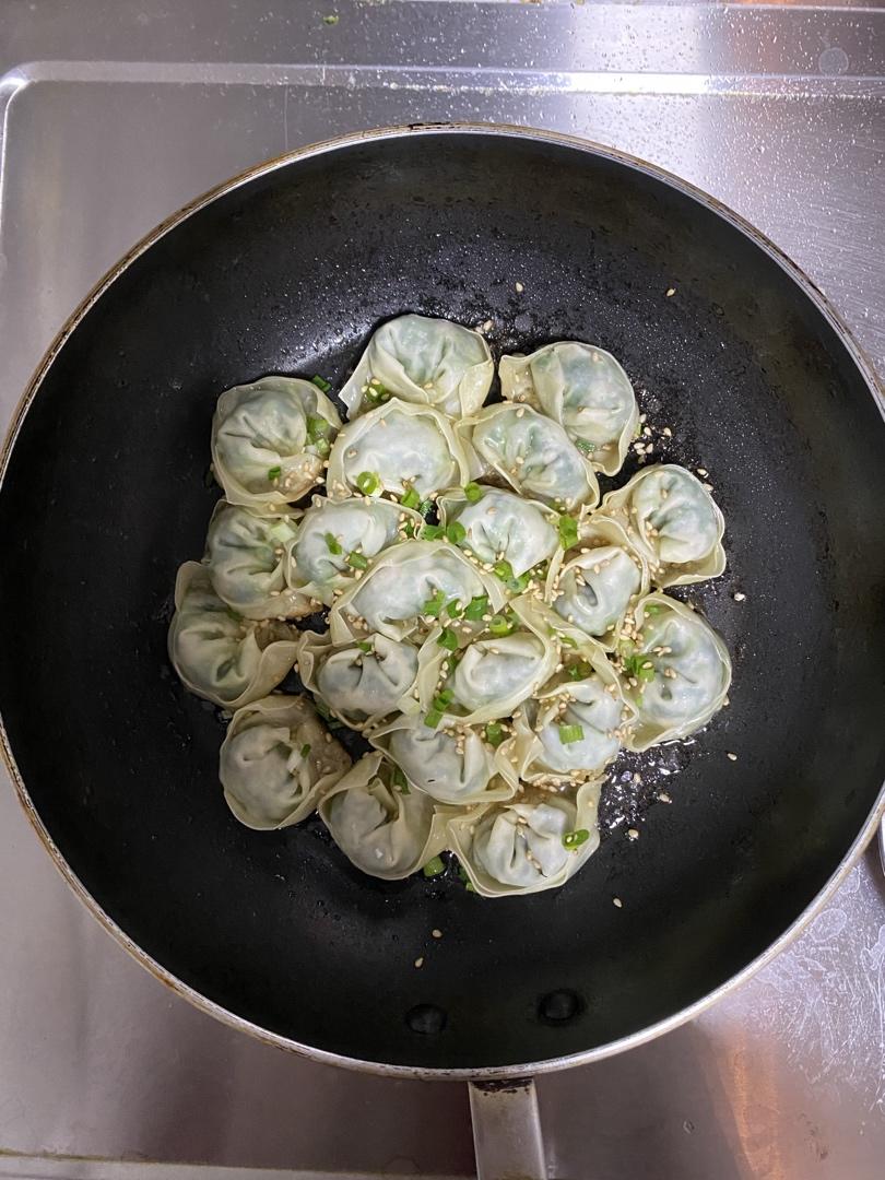 生煎馄饨（简易快手版）