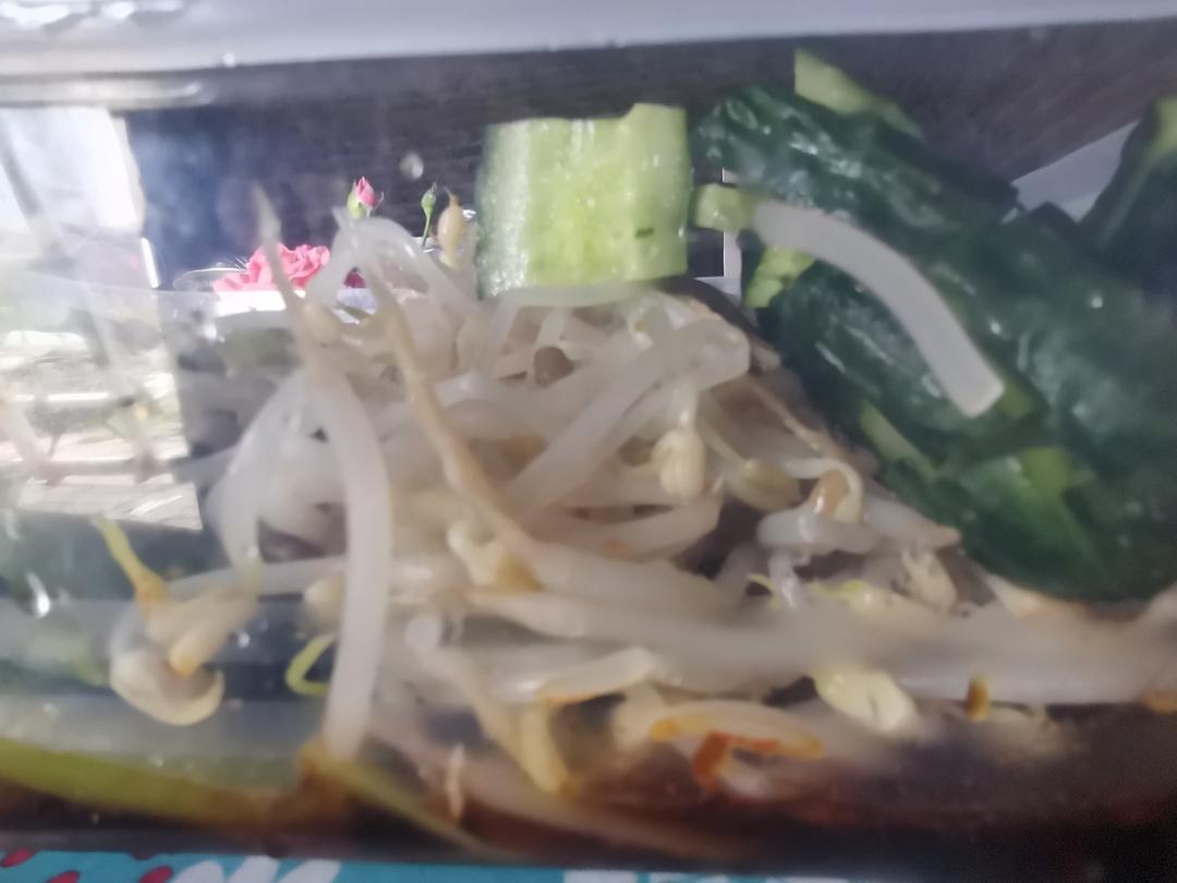 夏季凉拌菜万能油醋汁，酸辣可口低脂低卡，拌啥都好吃！凉拌豆腐皮绝了