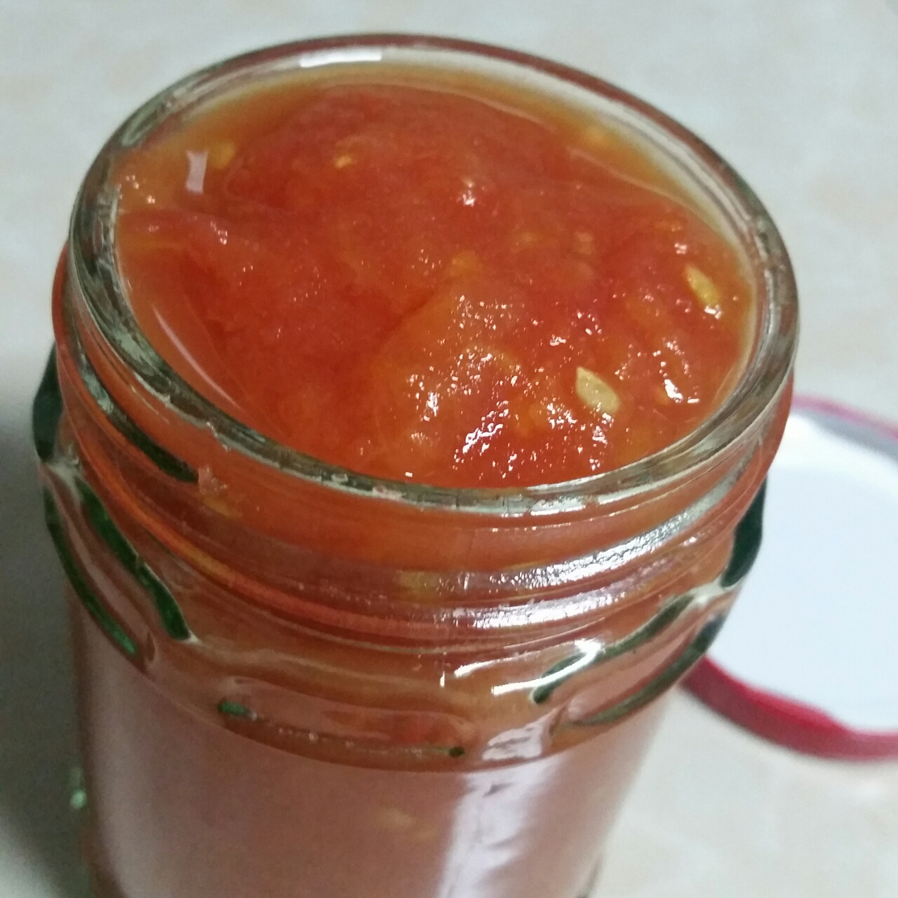 自制无添加番茄酱