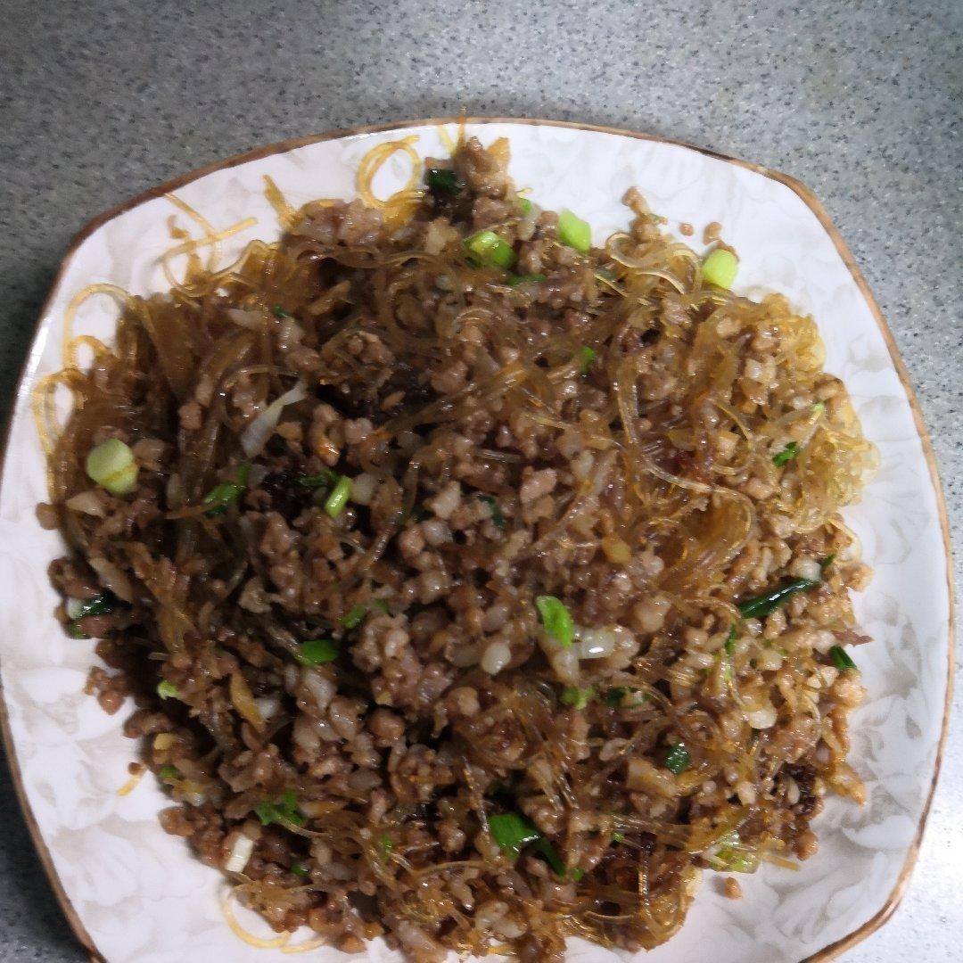 蒜蓉粉丝煲