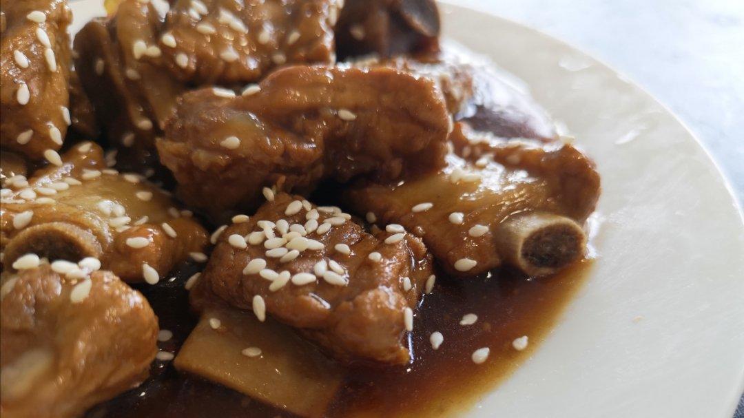 根本停不下来的糖醋排骨