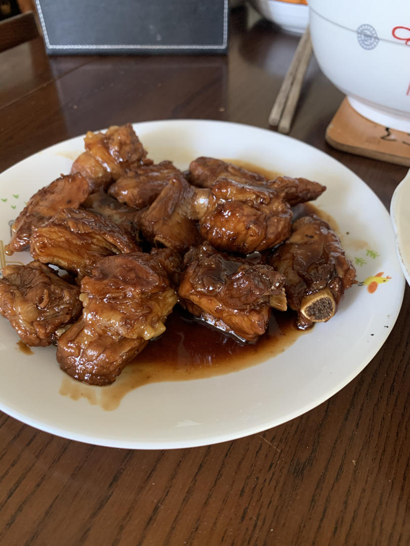 糖醋排骨