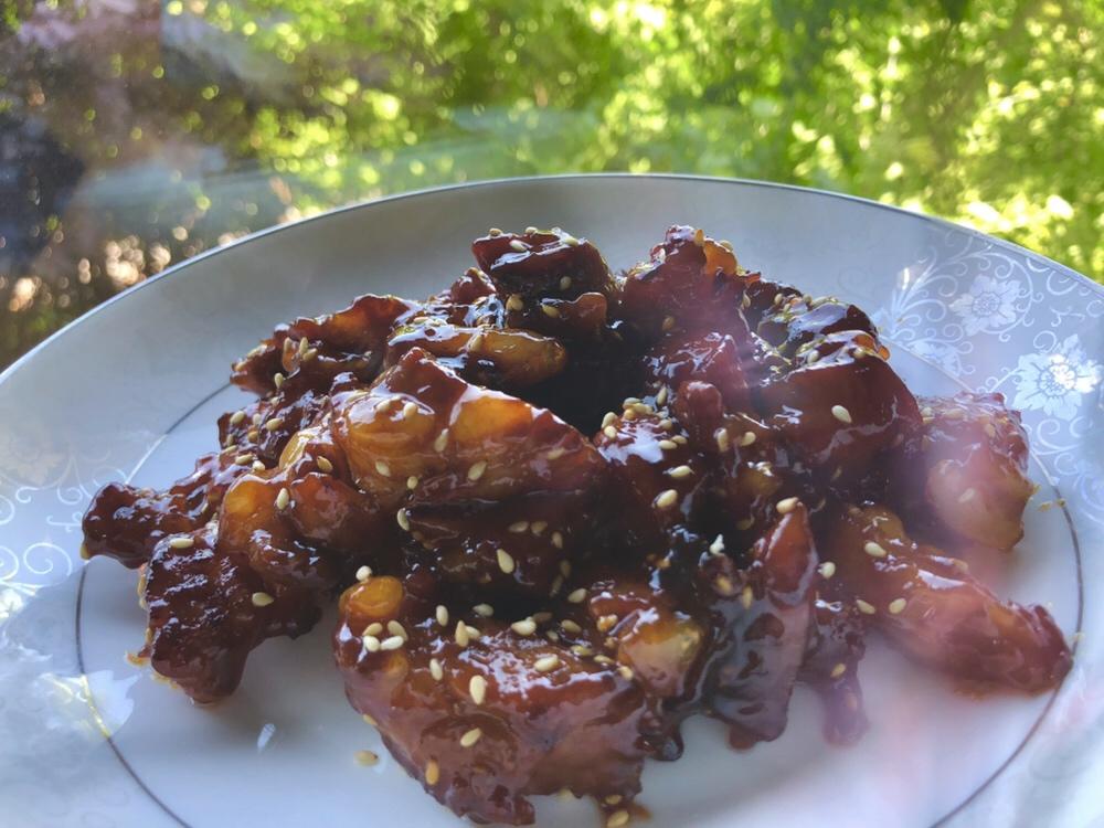青梅小排