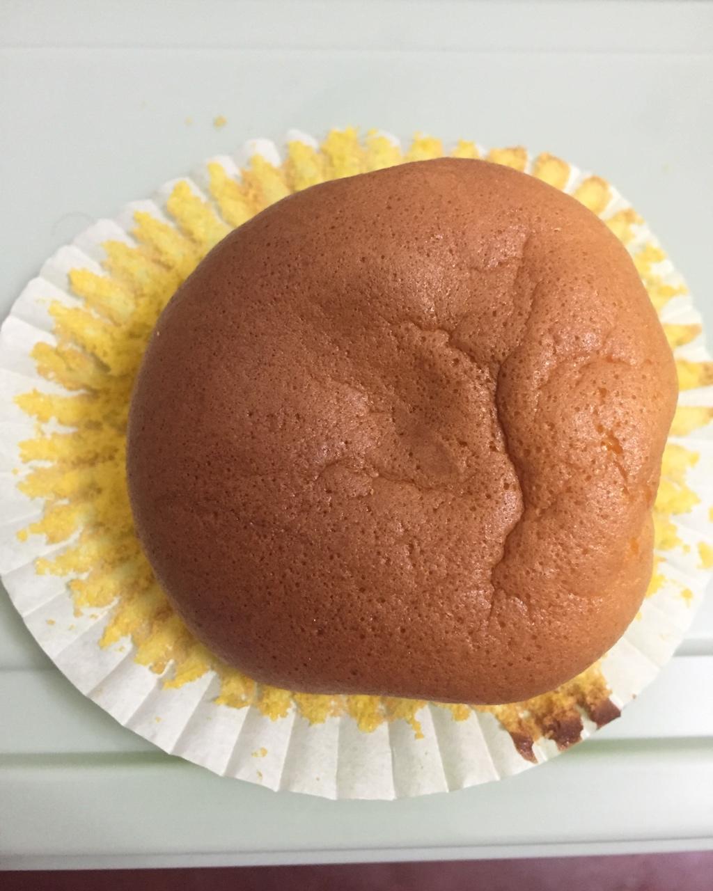 蜂蜜凹蛋糕