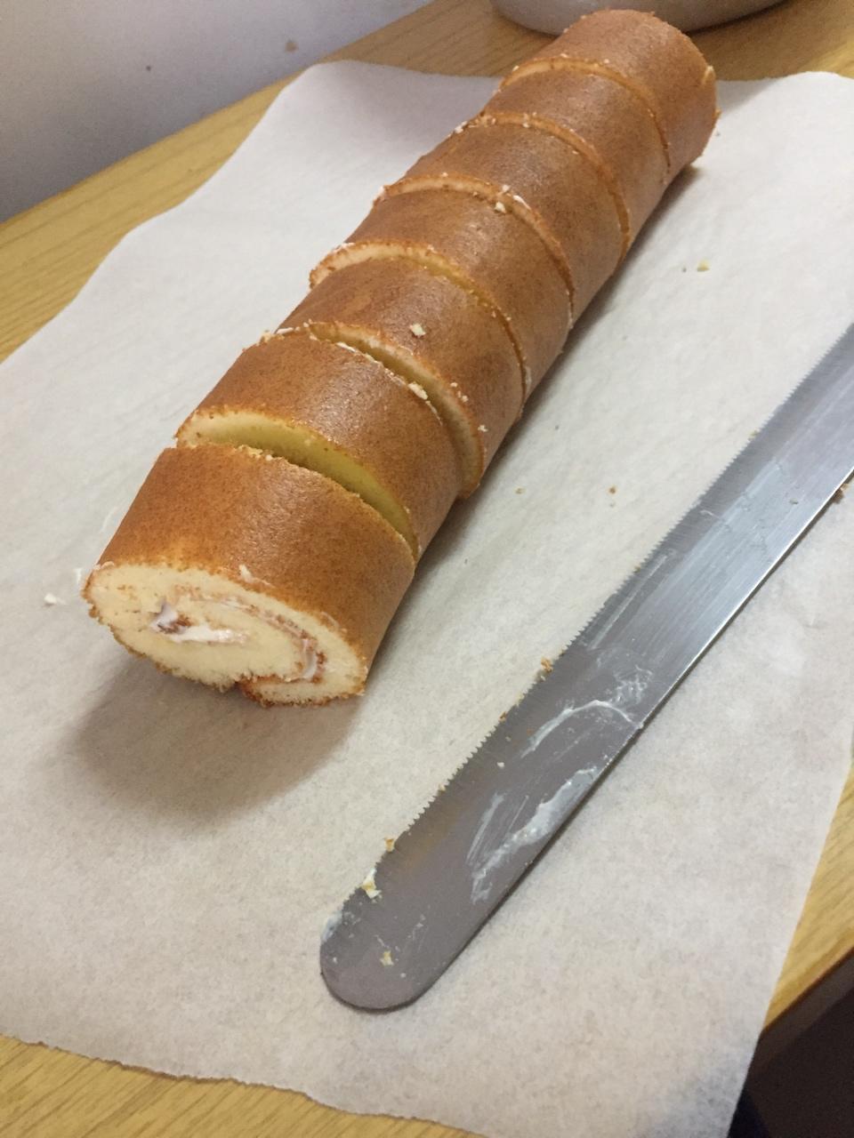 简易蛋卷