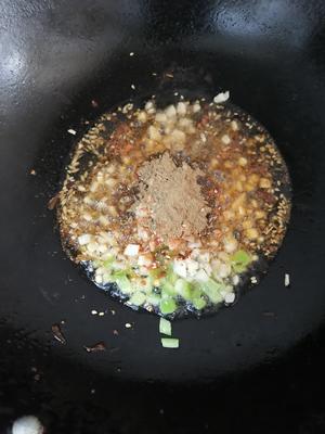 烤香菇（微波炉）的做法 步骤3