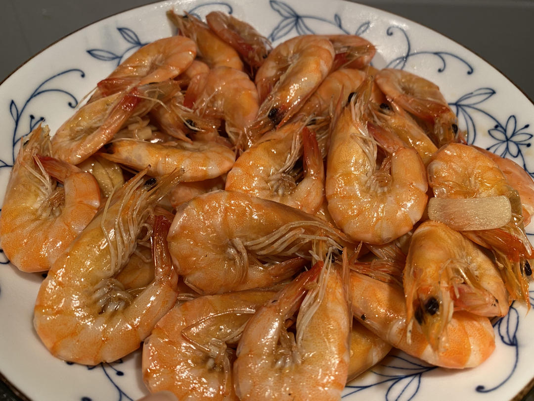 油焖大虾