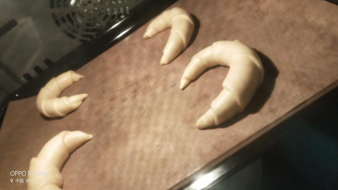 金牛角面包