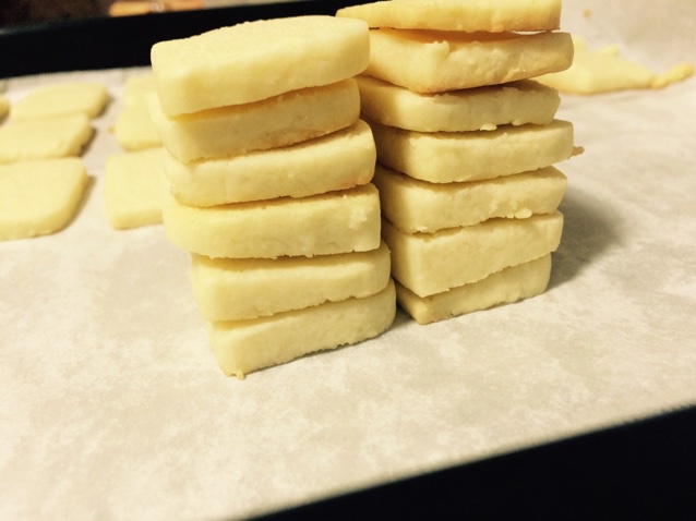 【炼乳脆饼•硬】非常简单的硬饼干