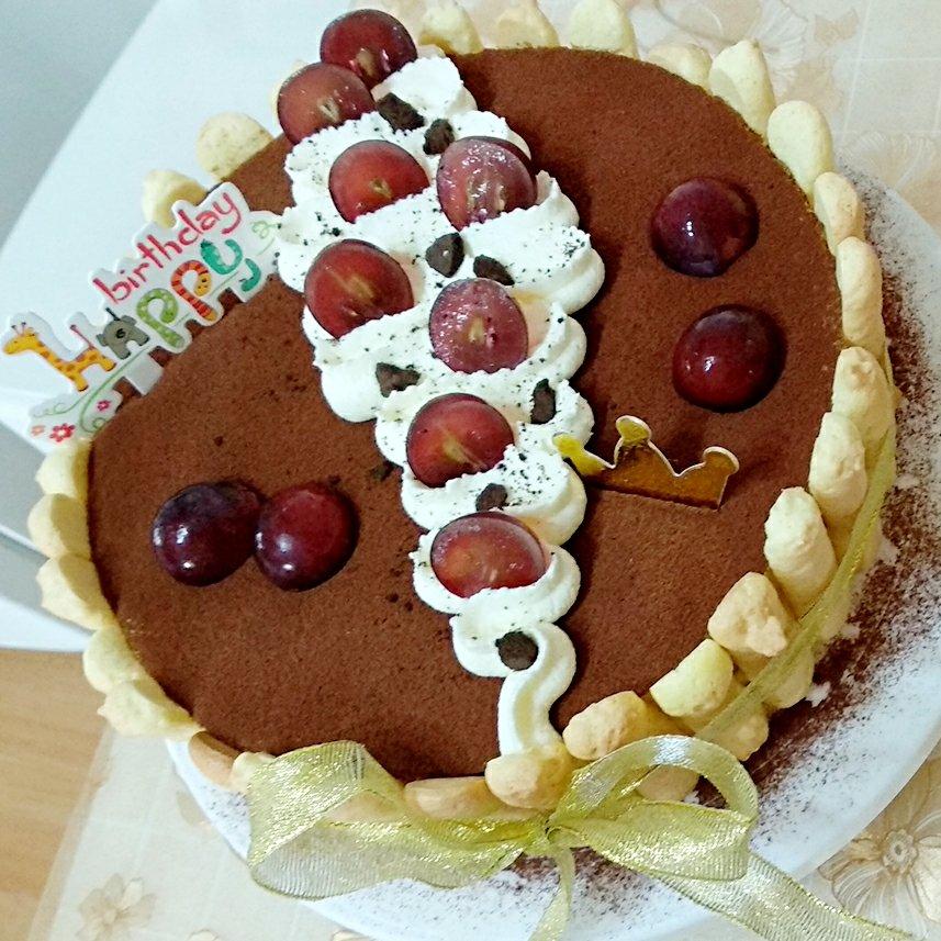 《Tinrry+》提拉米苏