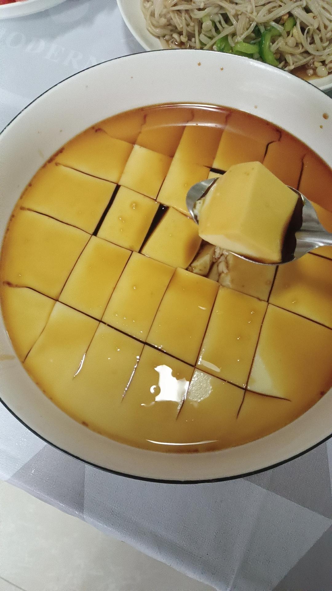 两个秘诀教你蒸出完美的鸡蛋羹