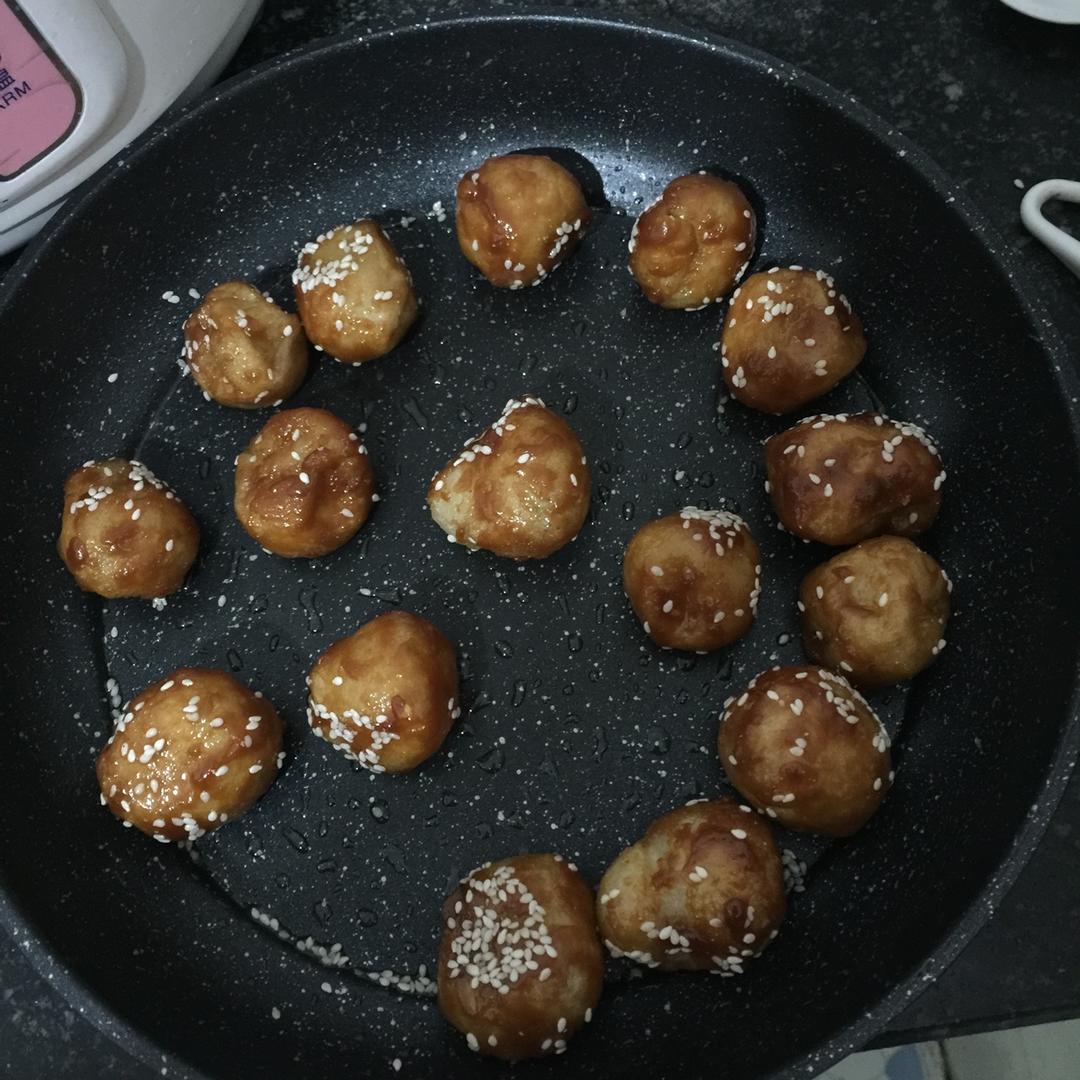 糖油果子