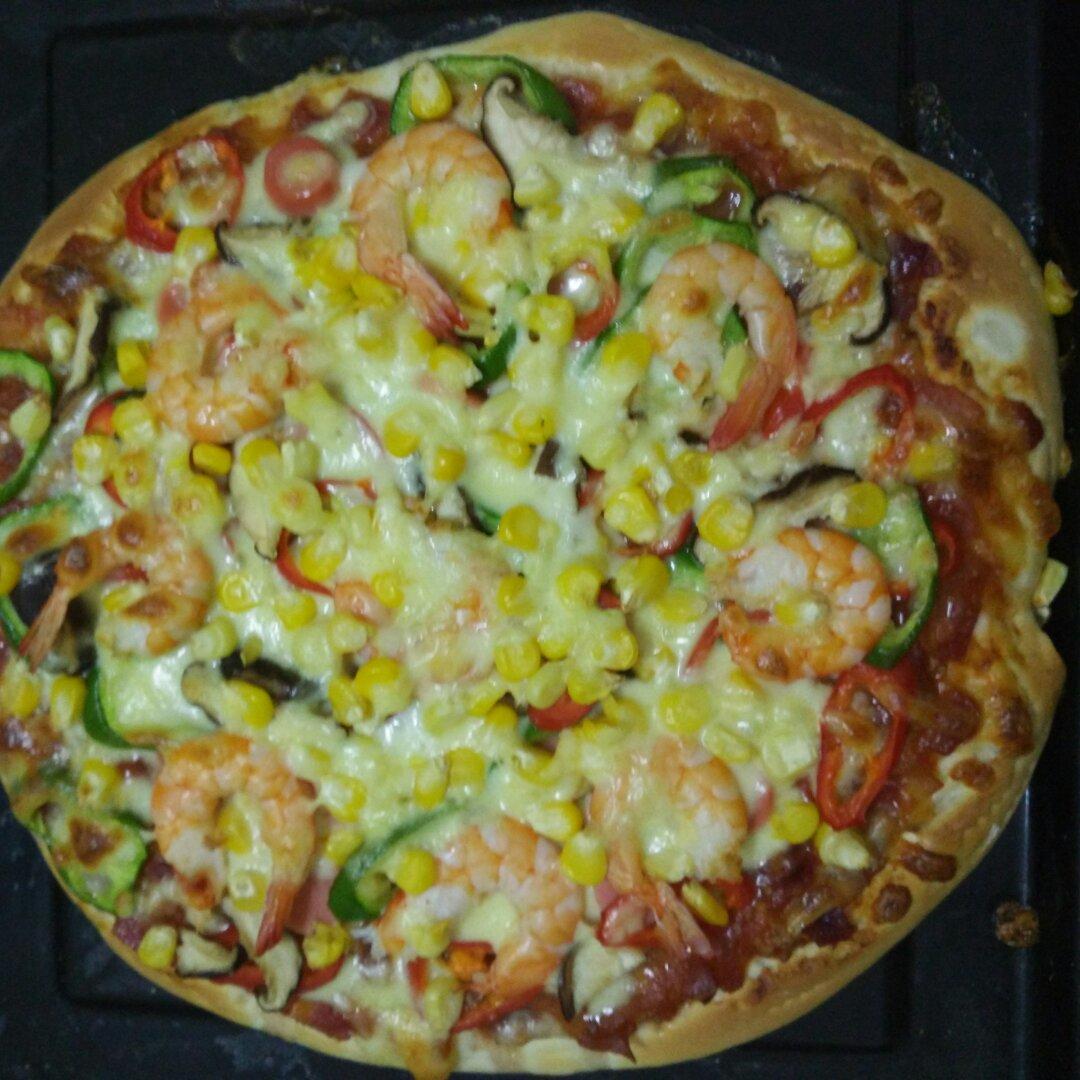 至尊披萨【制作要点更新】