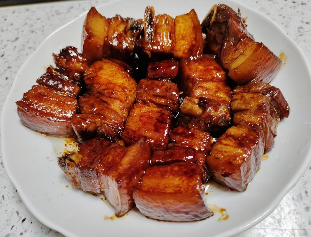 上海红烧肉